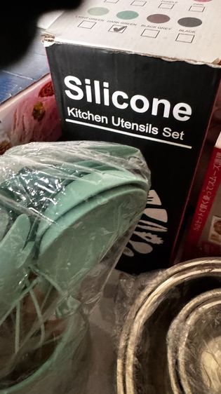 ➗➰ คิดราคาคนละครึ่ง ®︎ 👨‍🍳 อุปกรณ์เครื่องครัว 4 อย่าง ✔︎ ของใหม่ราคาพิเศษ รูปที่ 4