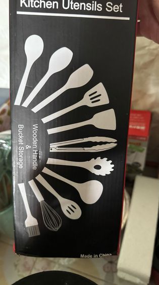 ➗➰ คิดราคาคนละครึ่ง ®︎ 👨‍🍳 อุปกรณ์เครื่องครัว 4 อย่าง ✔︎ ของใหม่ราคาพิเศษ รูปที่ 11