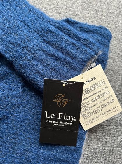 ☘️ของใหม่ป้ายห้อย เสื้อผ้ากันหนาว แบรนด์ Le Fluy รูปที่ 5