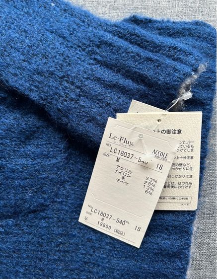 ☘️ของใหม่ป้ายห้อย เสื้อผ้ากันหนาว แบรนด์ Le Fluy รูปที่ 6