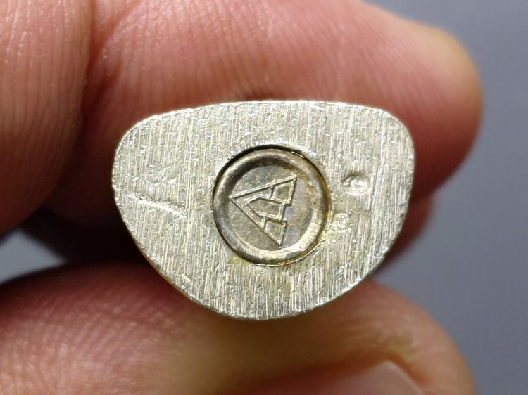 พระกริ่งนิรันตราย ญสส เนื้อเงิน ที่ระลึก 45 ปี ธนาคารศรีนคร พิธีใหญ่ วัดบวรนิเวศวิหาร ปี2538 พร้อมกล่องเดิม รูปที่ 7