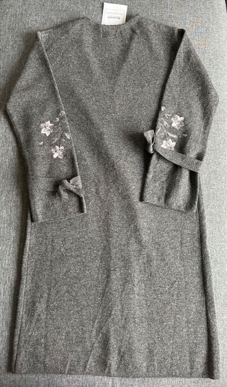 ☘️ของใหม่ป้ายห้อย เสื้อคลุมกันหนาวยาว แบรนด์ Mystrada รูปที่ 7