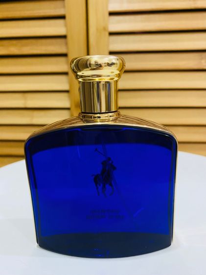 น้ำหอมแท้💯 Ralph Lauren Polo Blue Gold Blend EDP 125ml (No Box) รูปที่ 6