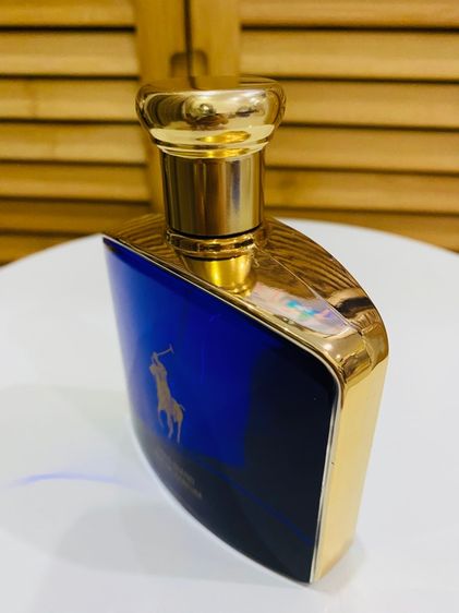 น้ำหอมแท้💯 Ralph Lauren Polo Blue Gold Blend EDP 125ml (No Box) รูปที่ 8