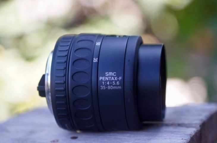 SMC Pentax-F 35-80mm f4-5.6  เลนส์ซูมมาตรฐาน ขนาดกะทัดรัด น้ำหนักเบา คุณภาพเกินคุ้ม รูปที่ 5