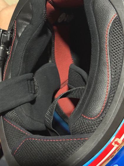 หมวก Nolan N-605 Aquarium ตู้ปลา ไซส์ M  รูปที่ 11