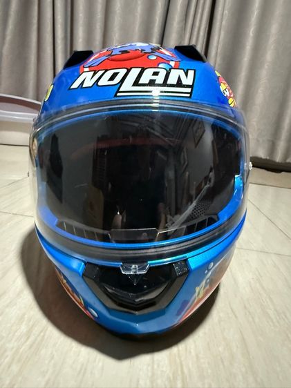 หมวก Nolan N-605 Aquarium ตู้ปลา ไซส์ M  รูปที่ 2