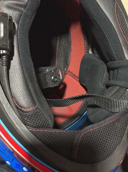 หมวก Nolan N-605 Aquarium ตู้ปลา ไซส์ M  รูปที่ 12