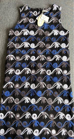 ☘️ของใหม่ป้ายห้อย ชุดเดรส Brand Weaver  รูปที่ 2