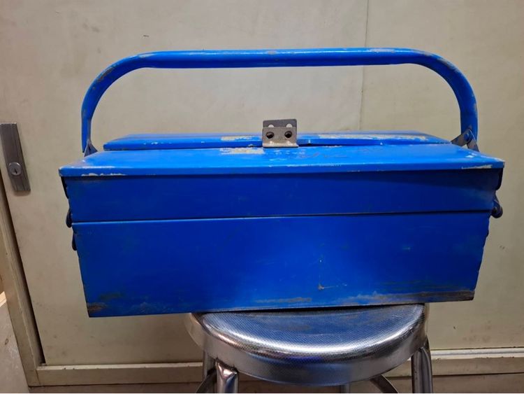 กล่องเครื่องช่าง 2 ชั้นมือสอง