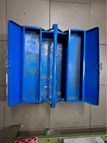 กล่องเครื่องช่าง 2 ชั้นมือสอง รูปที่ 6