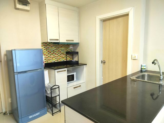 ตกแต่งครบ ให้เช่าคอนโดเอ็มโซไซตี้ เมืองทองธานี รูปที่ 2