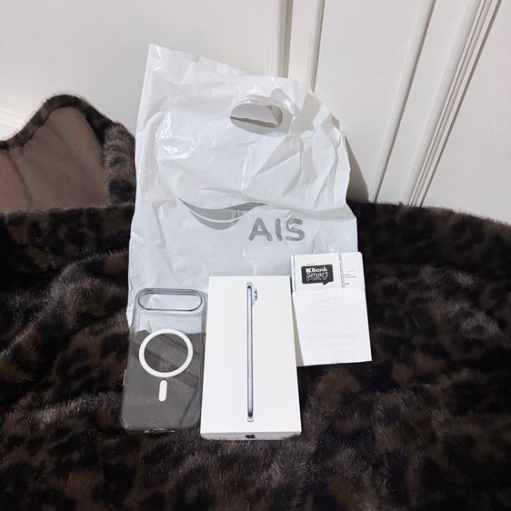 IPHOEN AIR SKY BLUE 256 GB รูปที่ 2