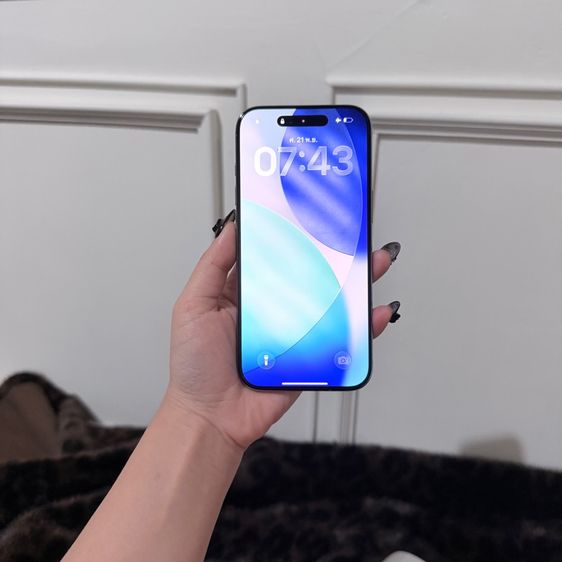 IPHOEN AIR SKY BLUE 256 GB รูปที่ 3