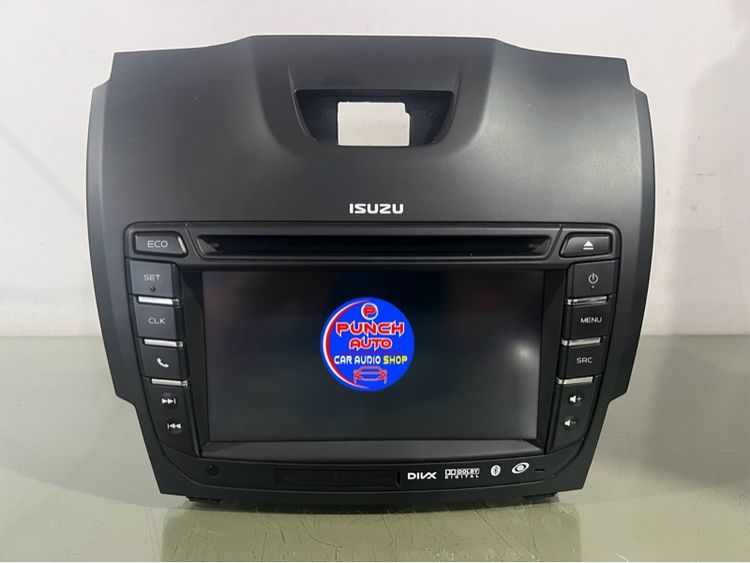จอติดรถ ISUZU (สินค้ามือ2 ใช้งานได้ดี) รูปที่ 17