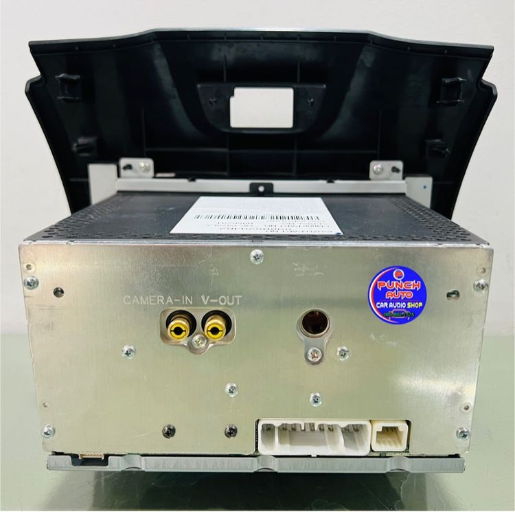 จอติดรถ ISUZU (สินค้ามือ2 ใช้งานได้ดี) รูปที่ 16