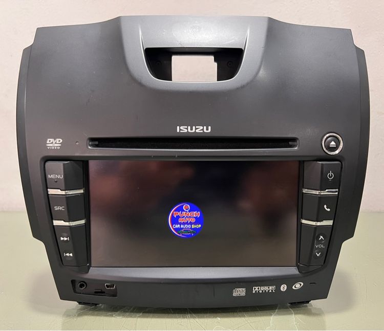 จอติดรถ ISUZU (สินค้ามือ2 ใช้งานได้ดี) รูปที่ 15