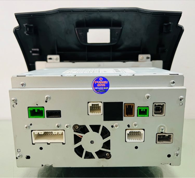 จอติดรถ ISUZU (สินค้ามือ2 ใช้งานได้ดี) รูปที่ 10