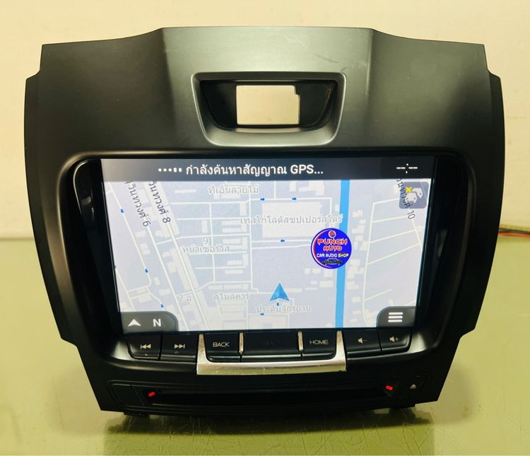 จอติดรถ ISUZU (สินค้ามือ2 ใช้งานได้ดี) รูปที่ 11