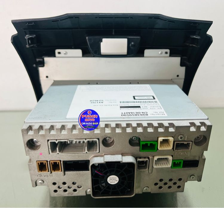 จอติดรถ ISUZU (สินค้ามือ2 ใช้งานได้ดี) รูปที่ 13