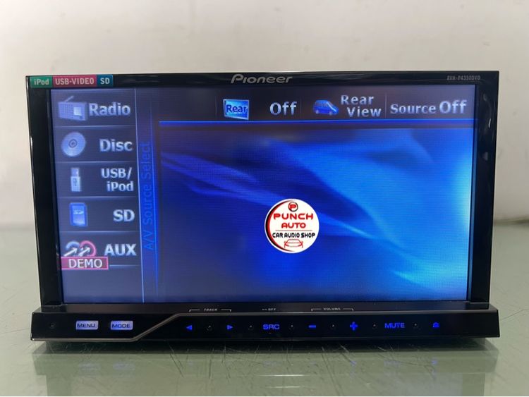 จอติดรถPIONEER มี3รุ่น (ใช้งานได้ ปรกติ) รูปที่ 14