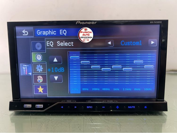 จอติดรถPIONEER มี3รุ่น (ใช้งานได้ ปรกติ) รูปที่ 10