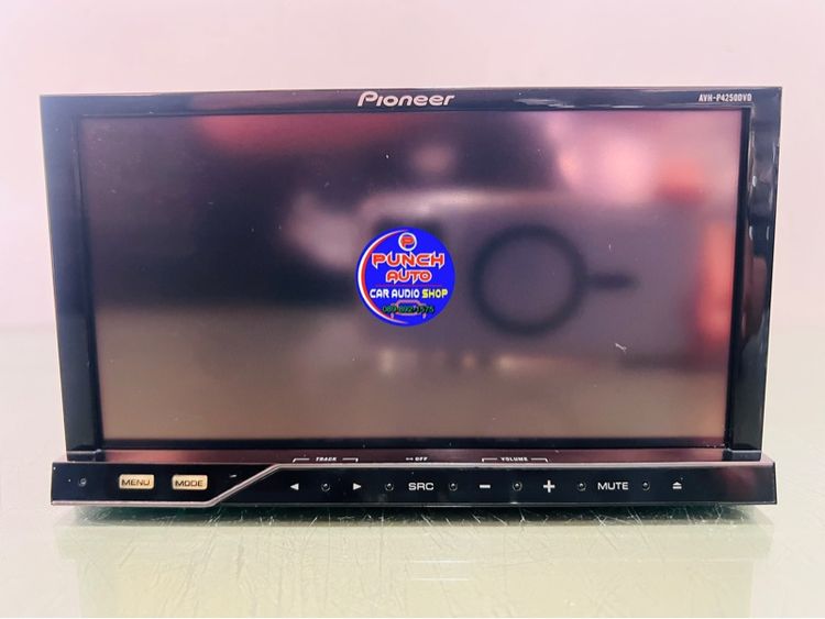 จอติดรถPIONEER มี3รุ่น (ใช้งานได้ ปรกติ) รูปที่ 11