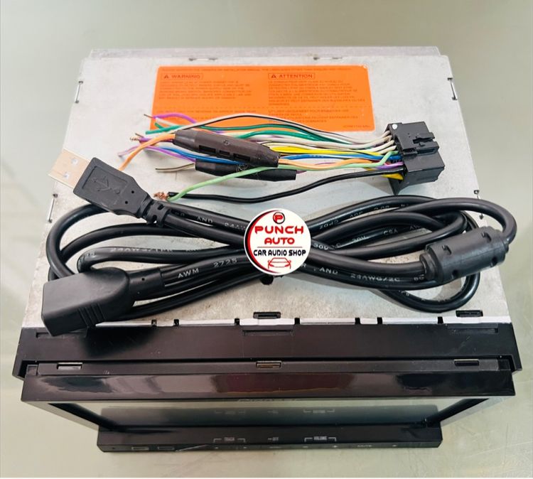 จอติดรถPIONEER มี3รุ่น (ใช้งานได้ ปรกติ) รูปที่ 12