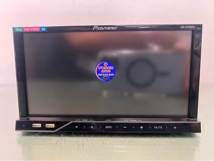 จอติดรถPIONEER มี3รุ่น (ใช้งานได้ ปรกติ) รูปที่ 17