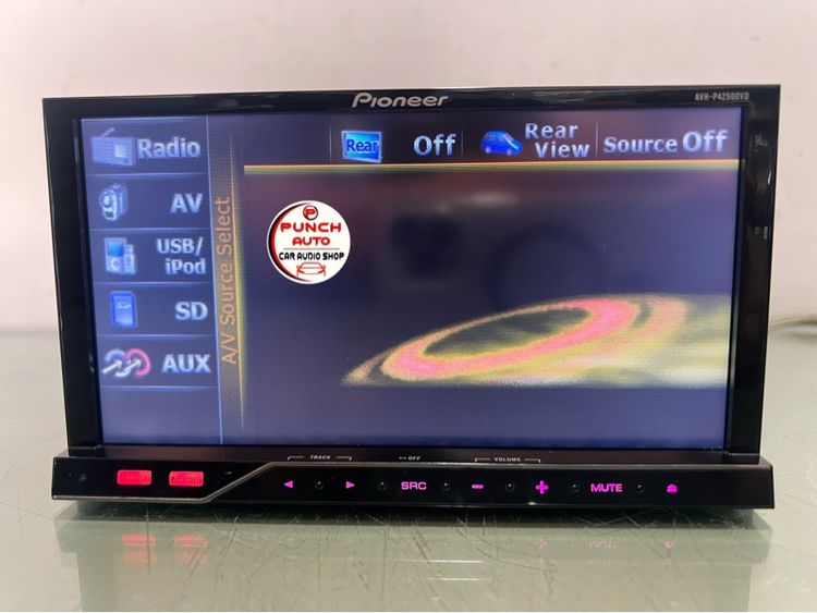 จอติดรถPIONEER มี3รุ่น (ใช้งานได้ ปรกติ) รูปที่ 8