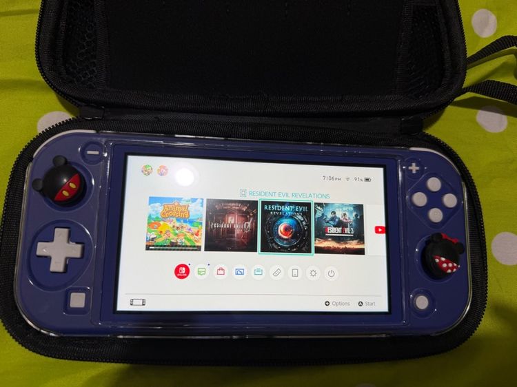 Nintendo Switch Lite รูปที่ 2