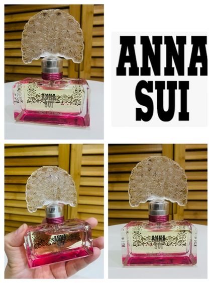 หญิง อื่นๆ  น้ำหอมของแท้ 💯 Anna Sui Flight of Fancy 50 ml (No Box)