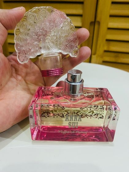  น้ำหอมของแท้ 💯 Anna Sui Flight of Fancy 50 ml (No Box) รูปที่ 9