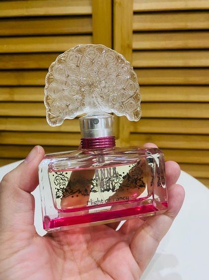  น้ำหอมของแท้ 💯 Anna Sui Flight of Fancy 50 ml (No Box) รูปที่ 11