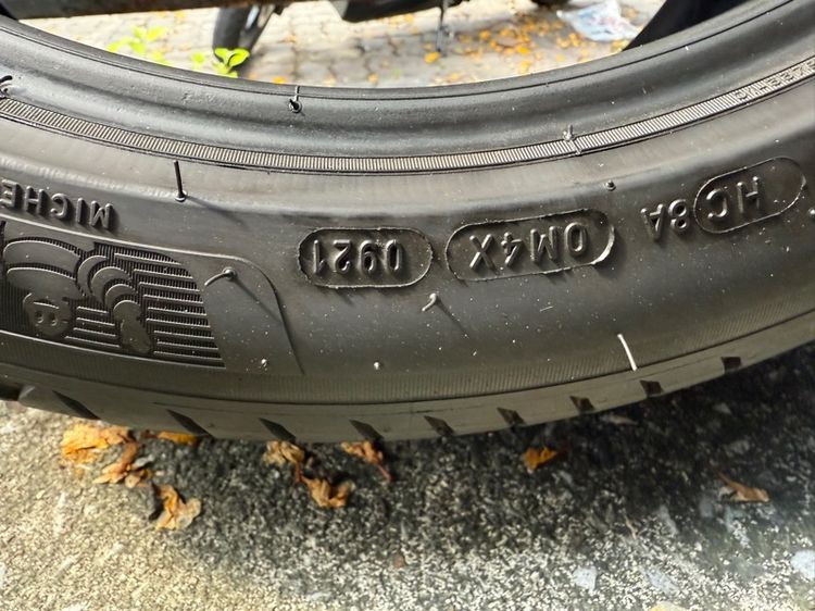 ยาง Michelin 225 45 17 รูปที่ 6