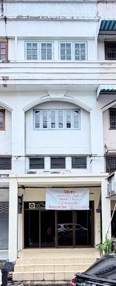 อาคารพาณิชย์ให้เช่านวมินทร์ 101