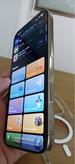 iPhone 16 Pro 128 G สวยทุกมุม รูปที่ 2