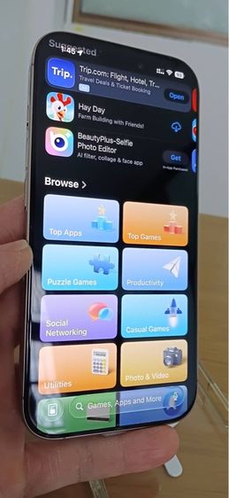 iPhone 16 Pro 128 G สวยทุกมุม