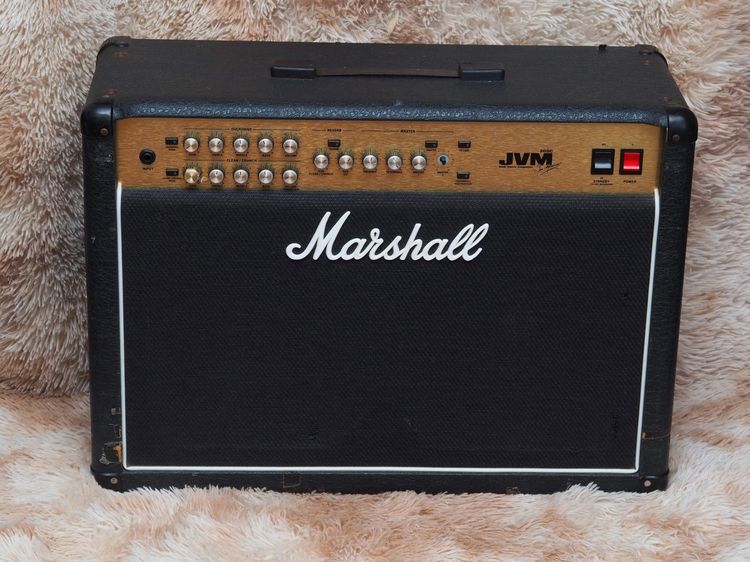 ขายตู้แอมป์ Marshall JVM205C