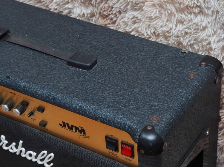 ขายตู้แอมป์ Marshall JVM205C รูปที่ 8