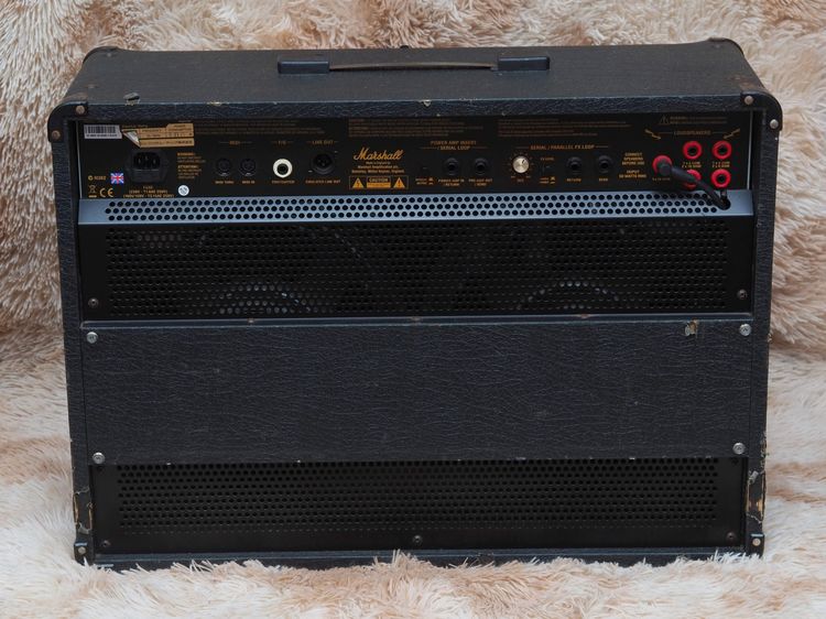 ขายตู้แอมป์ Marshall JVM205C รูปที่ 10