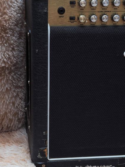 ขายตู้แอมป์ Marshall JVM205C รูปที่ 2