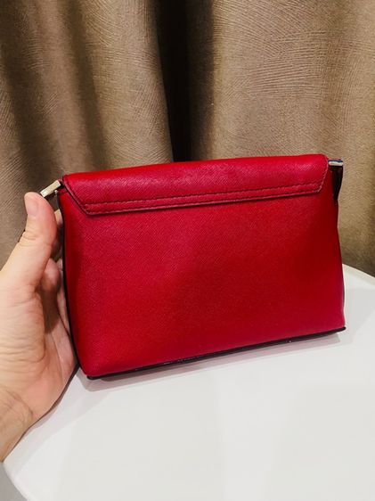  กระเป๋าสะพายข้าง แท้ 💯Kate Spade New York รุ่น Newbury Lane Sally สีแดง  รูปที่ 5