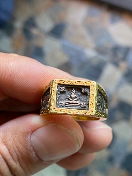 แหวนหลวงปู่ดู่ 2530 รูปที่ 10