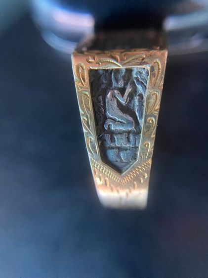 แหวนหลวงปู่ดู่ 2530 รูปที่ 8