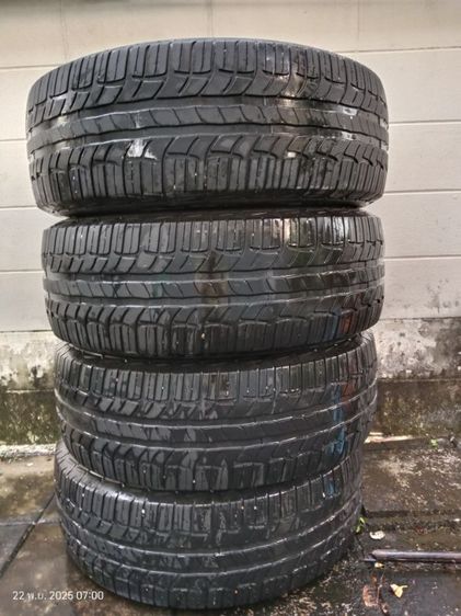 ยาง 4 เส้น 265-65R17 BF Goodrich ปี 2021 สภาพสวย รูปที่ 2