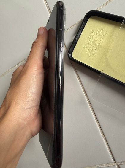 iPhone 11 Pro max 256GB ศูนย์ไทย แบต78 เดิมๆทุกอย่าง ไม่ติดอะไร รูปที่ 2