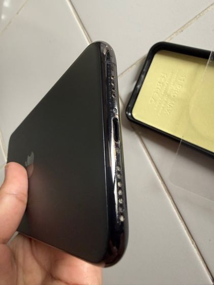 iPhone 11 Pro max 256GB ศูนย์ไทย แบต78 เดิมๆทุกอย่าง ไม่ติดอะไร รูปที่ 5