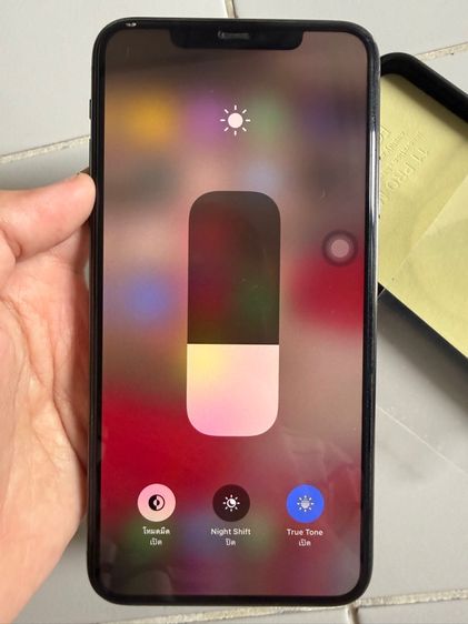 iPhone 11 Pro max 256GB ศูนย์ไทย แบต78 เดิมๆทุกอย่าง ไม่ติดอะไร รูปที่ 8