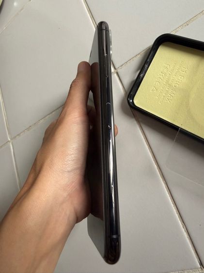 iPhone 11 Pro max 256GB ศูนย์ไทย แบต78 เดิมๆทุกอย่าง ไม่ติดอะไร รูปที่ 3